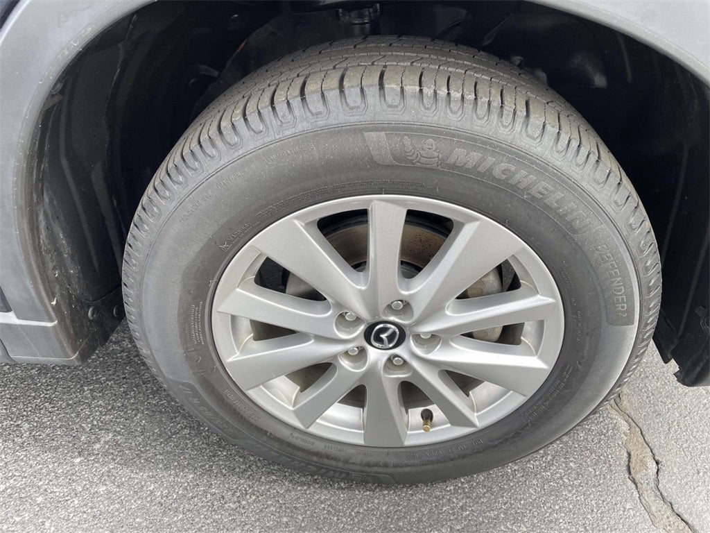 2016 Mazda Mazda CX-5 Touring