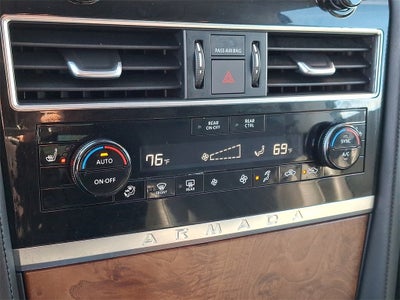 2023 Nissan Armada SL