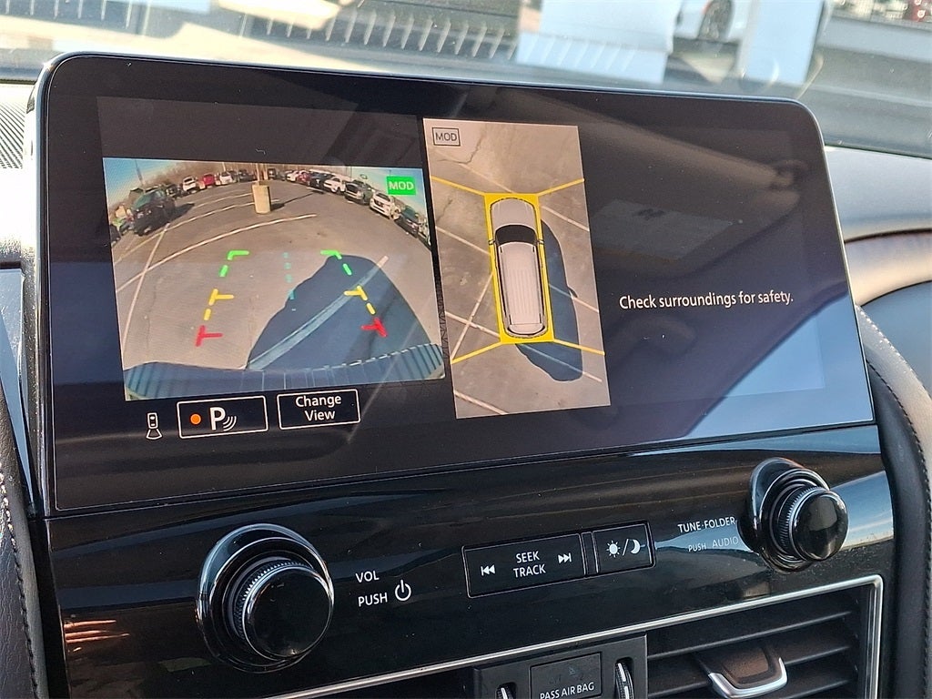 2023 Nissan Armada SL