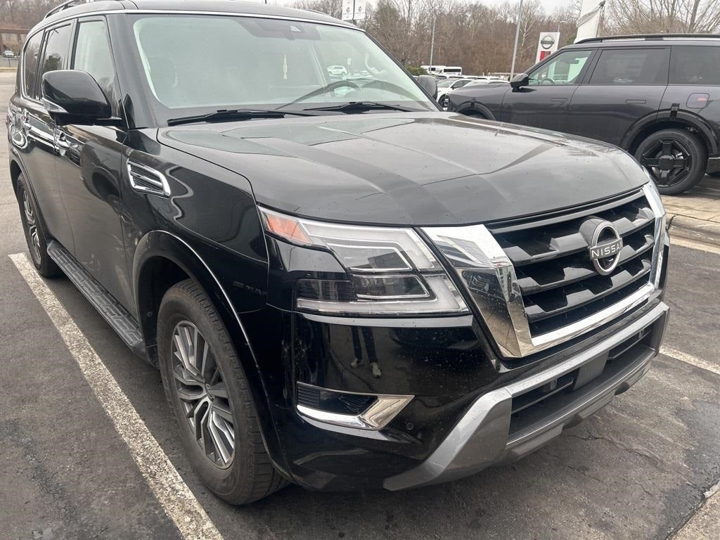 2023 Nissan Armada SL