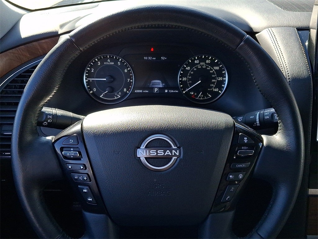 2023 Nissan Armada SL