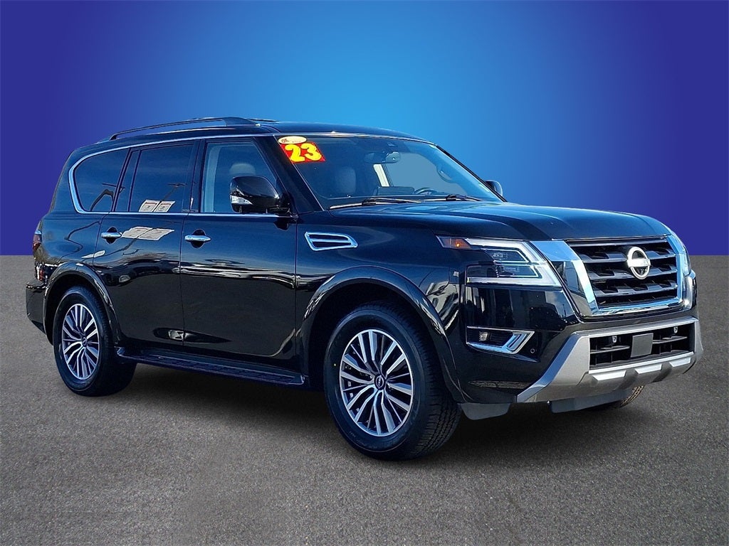 2023 Nissan Armada SL