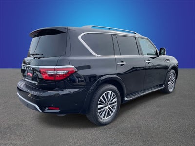 2023 Nissan Armada SL