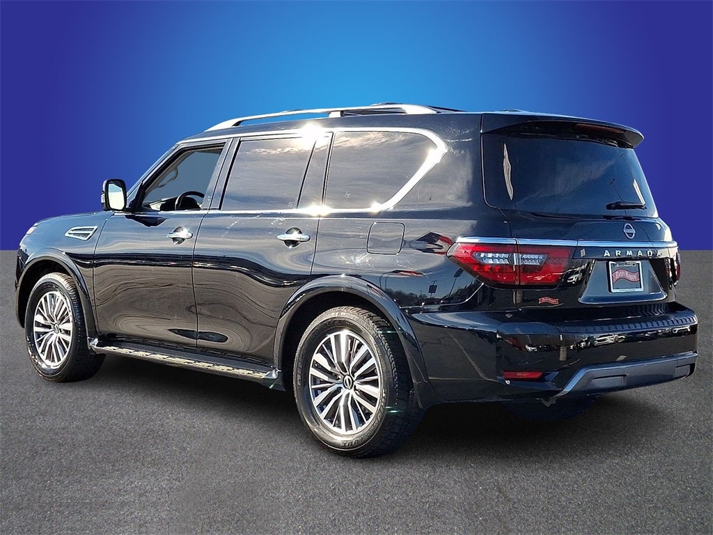 2023 Nissan Armada SL