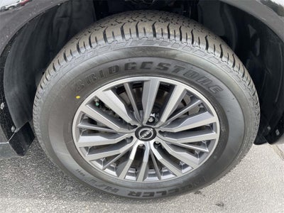 2023 Nissan Armada SL