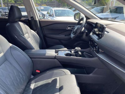 2022 Nissan Rogue Platinum
