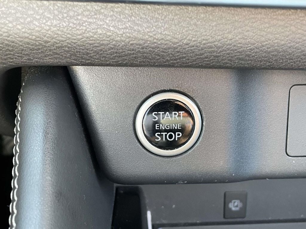 2022 Nissan Rogue Platinum
