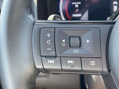 2022 Nissan Rogue Platinum
