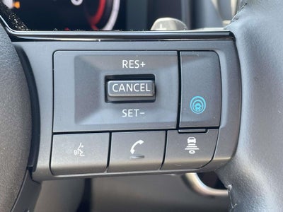 2022 Nissan Rogue Platinum