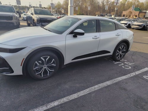 2024 Toyota Crown XLE