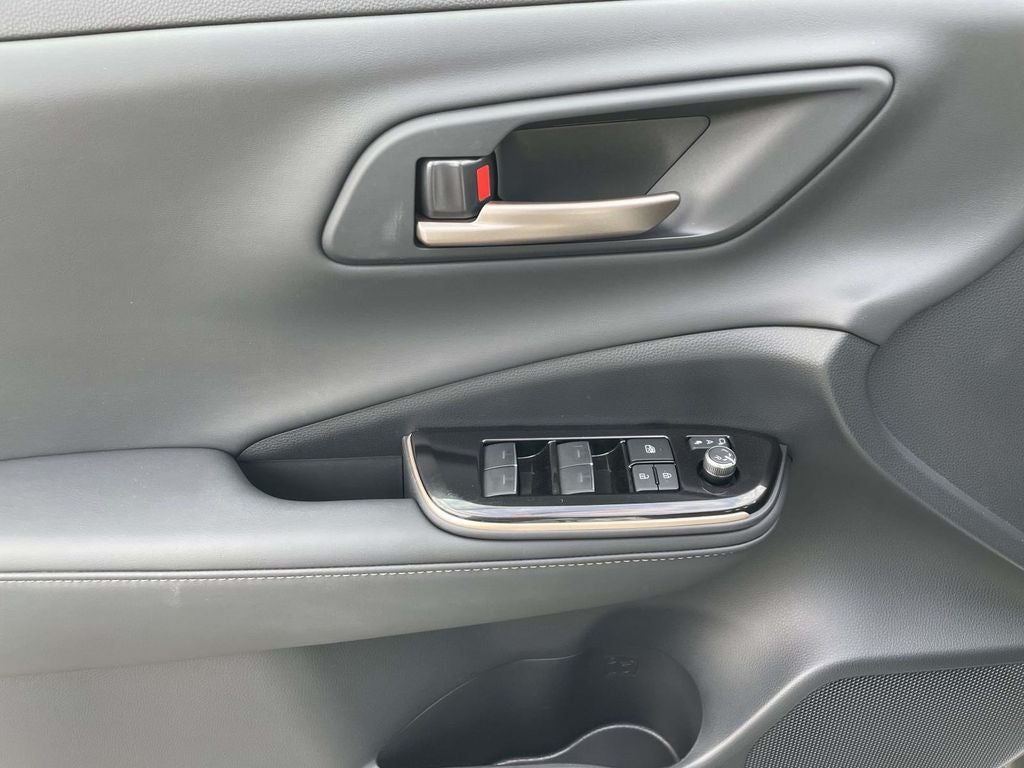 2024 Toyota Crown XLE