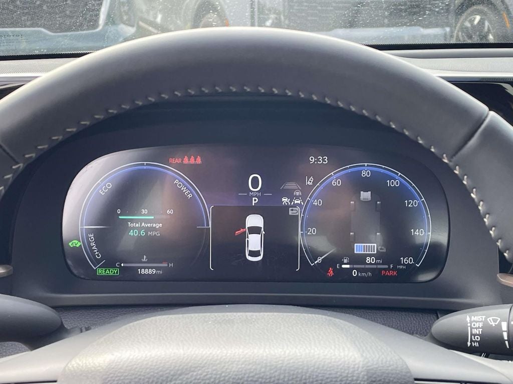 2024 Toyota Crown XLE