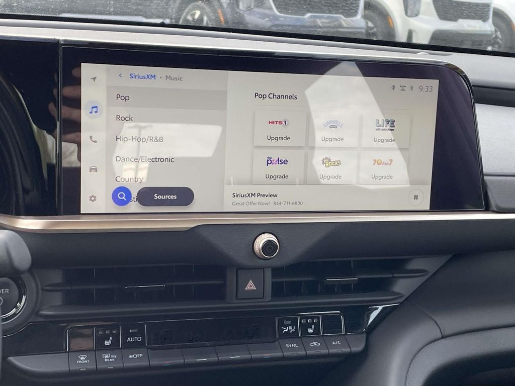 2024 Toyota Crown XLE