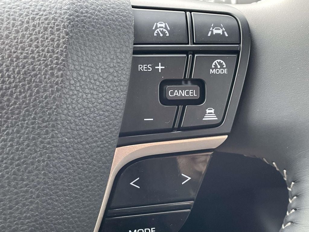 2024 Toyota Crown XLE