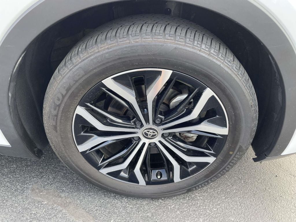 2024 Toyota Crown XLE