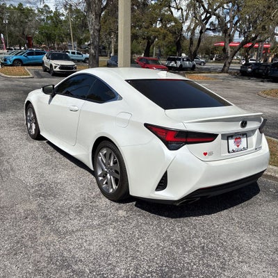 2021 Lexus RC 300