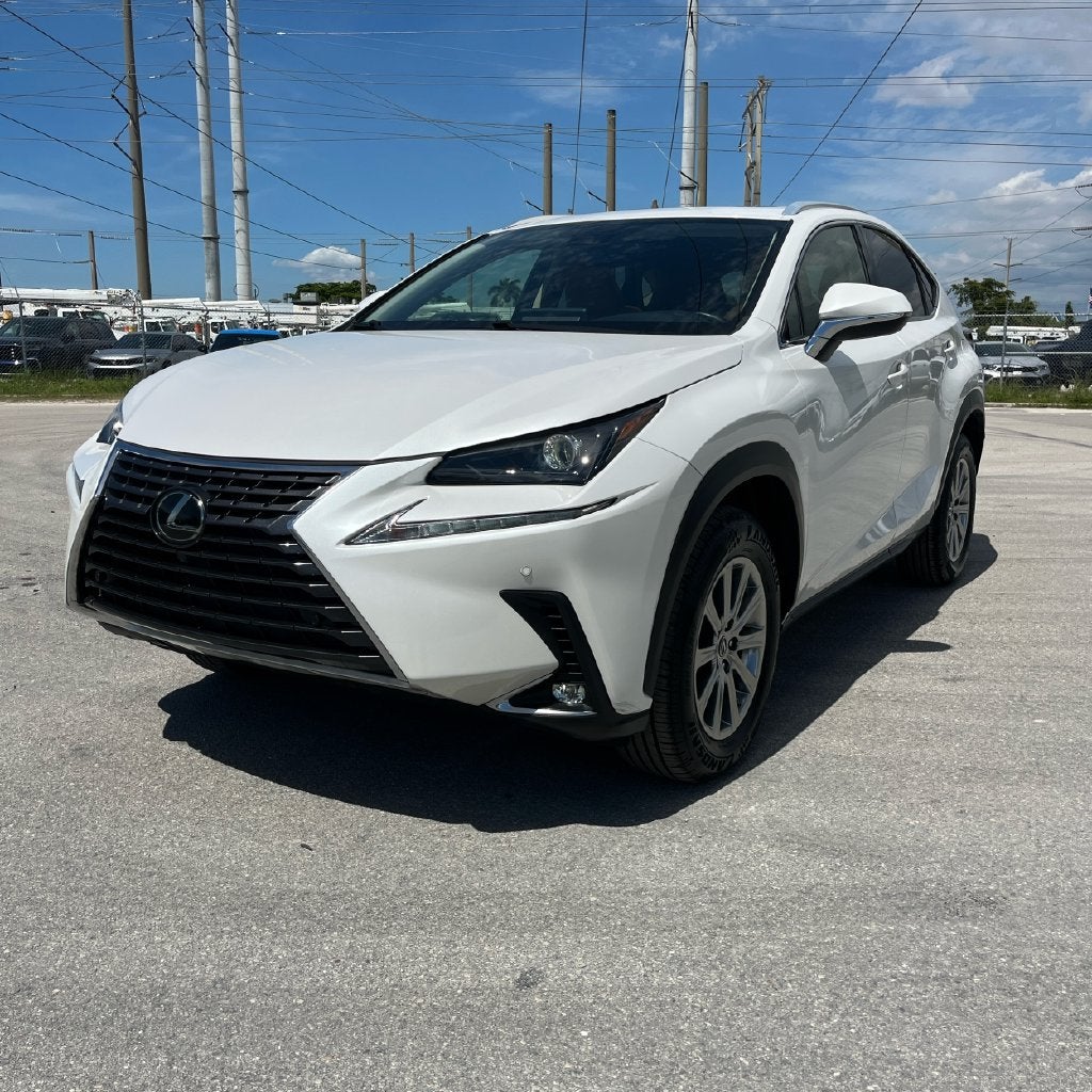 2021 Lexus NX 300 Base