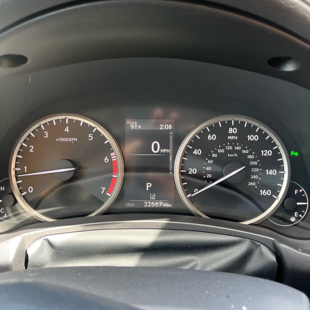 2021 Lexus NX 300 Base