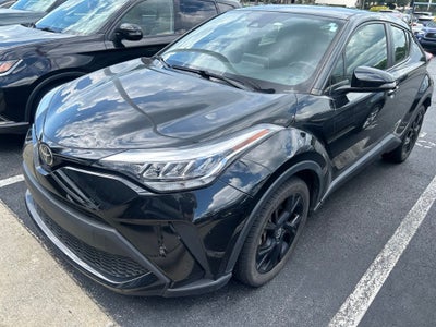 2021 Toyota C-HR Nightshade
