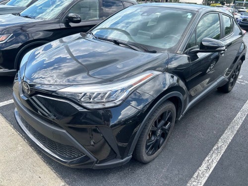 2021 Toyota C-HR Nightshade