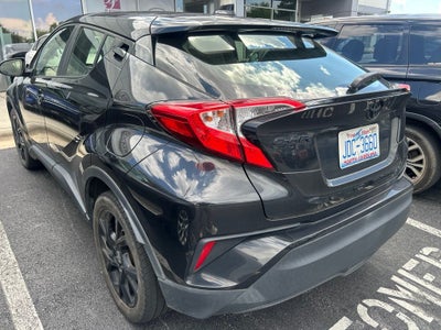 2021 Toyota C-HR Nightshade