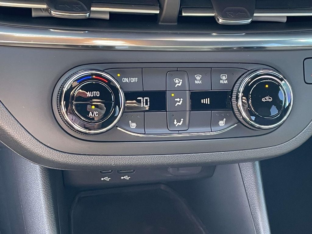 2024 Buick Envista Preferred