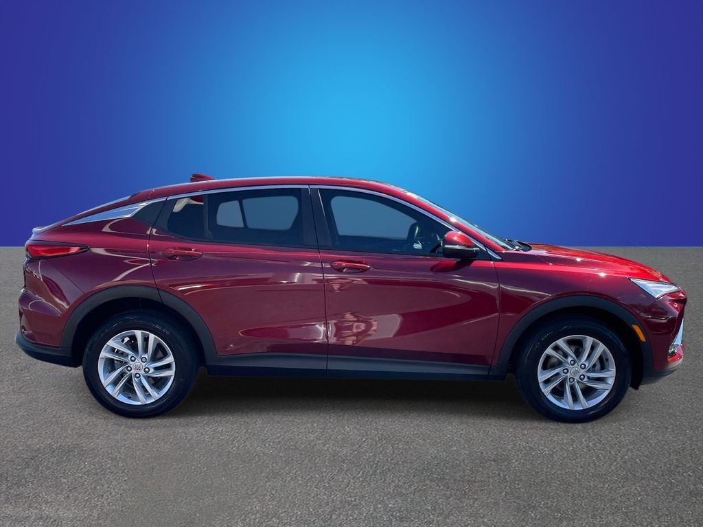 2024 Buick Envista Preferred