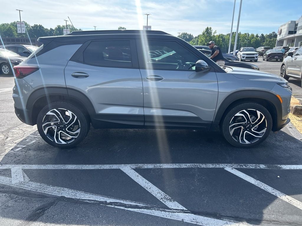 2025 Chevrolet TrailBlazer RS