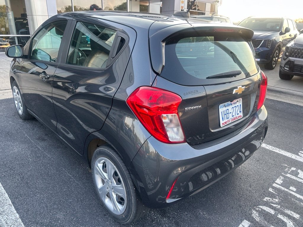 2022 Chevrolet Spark LS