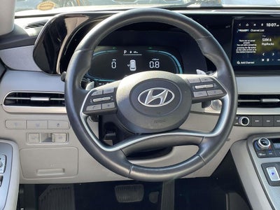 2025 Hyundai Palisade SEL