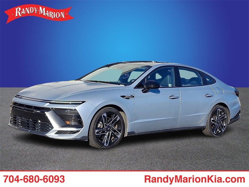 2025 Hyundai Sonata N Line