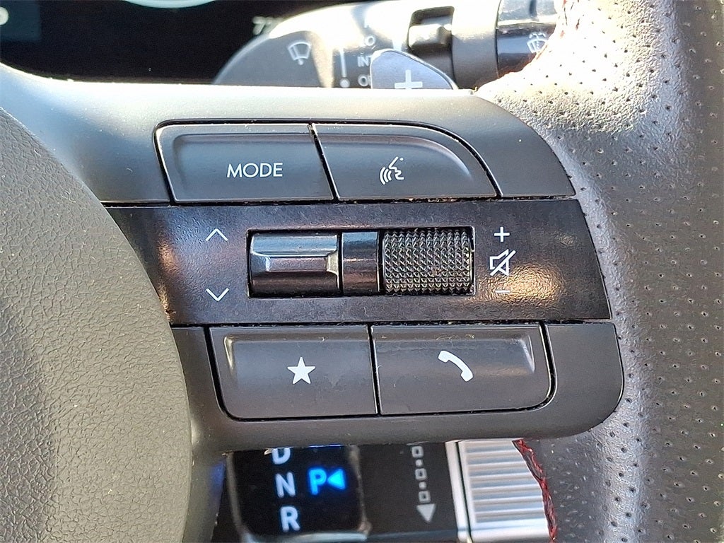 2025 Hyundai Sonata N Line