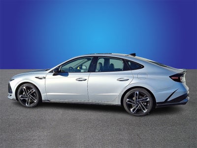 2025 Hyundai Sonata N Line