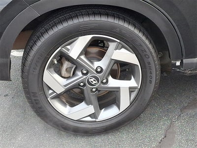 2023 Hyundai Venue SEL