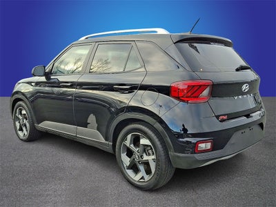 2023 Hyundai Venue SEL