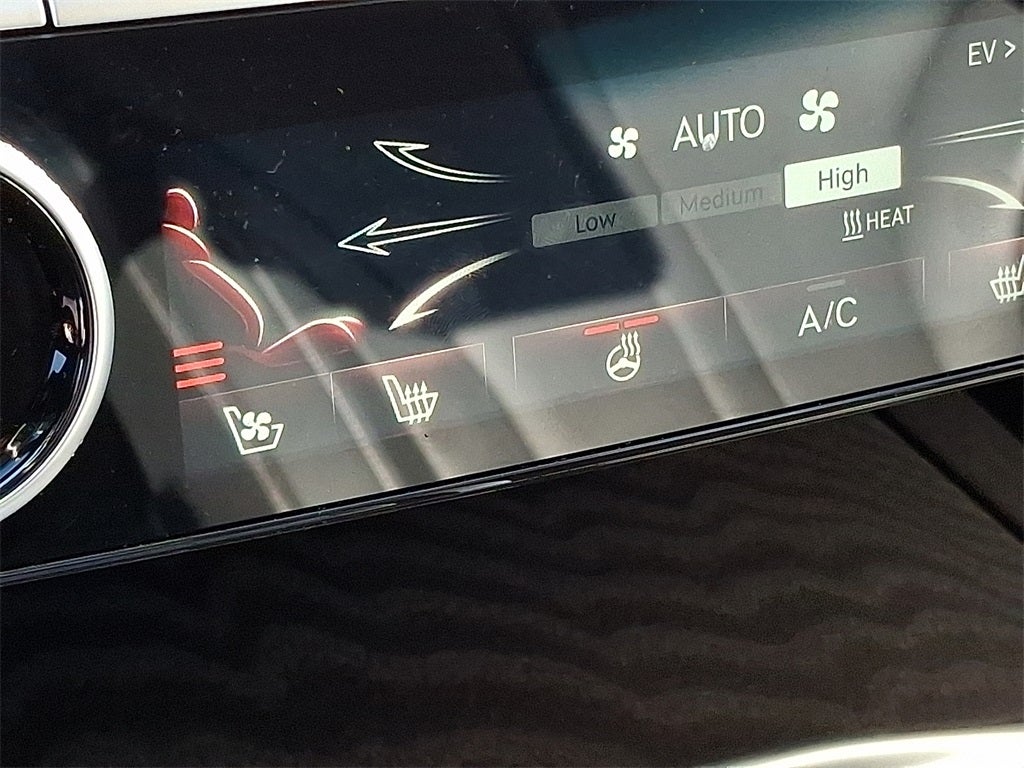 2024 Genesis Electrified G80 Advanced