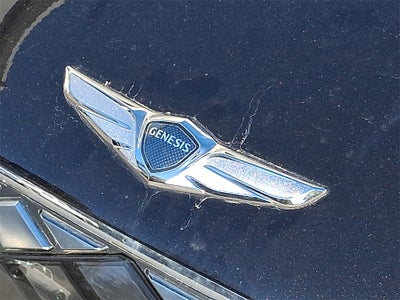 2024 Genesis Electrified G80 Advanced