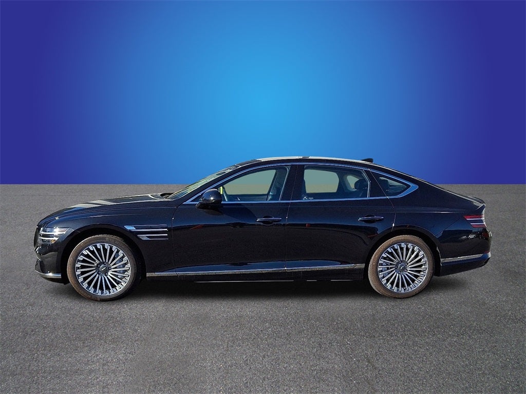2024 Genesis Electrified G80 Advanced