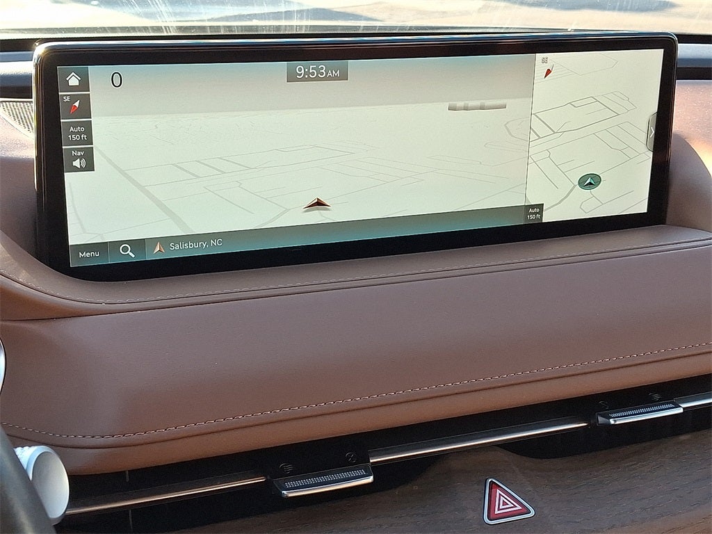 2024 Genesis Electrified G80 Advanced