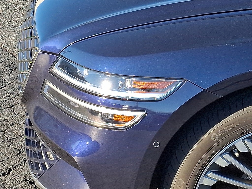 2024 Genesis Electrified G80 Advanced