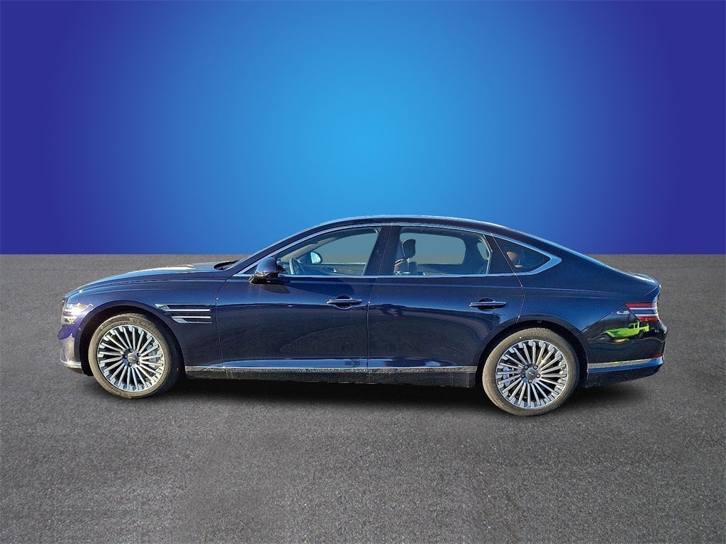 2024 Genesis Electrified G80 Advanced