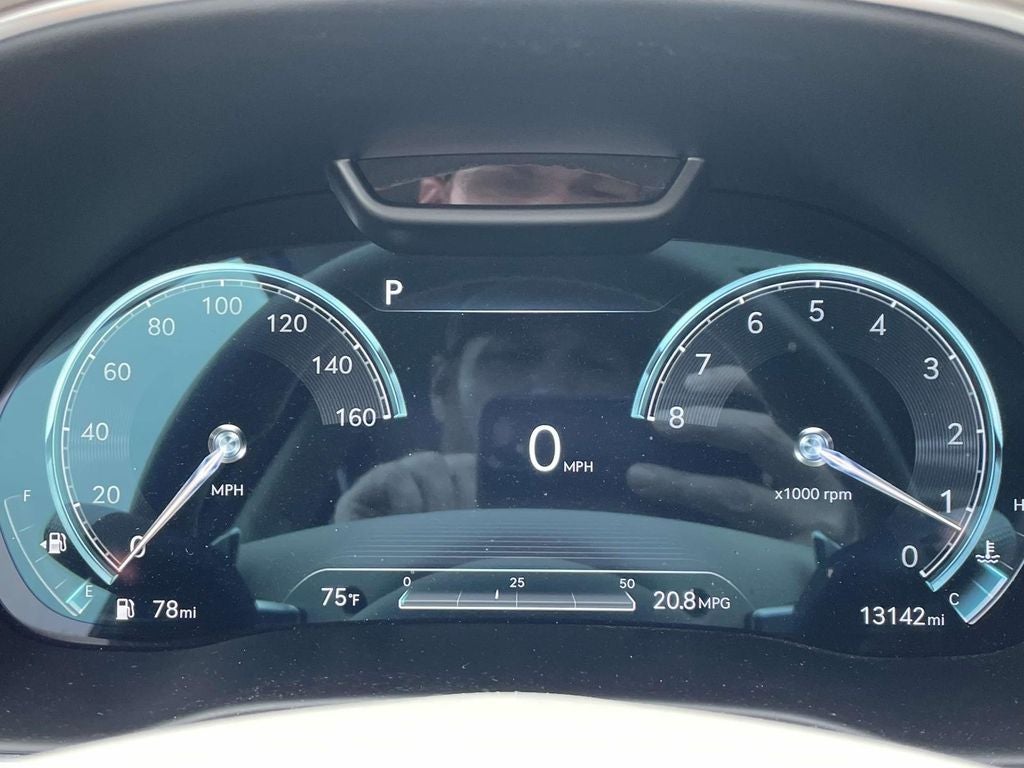 2024 Genesis GV80 3.5T Prestige