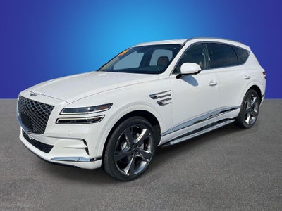 2024 Genesis GV80 3.5T Prestige