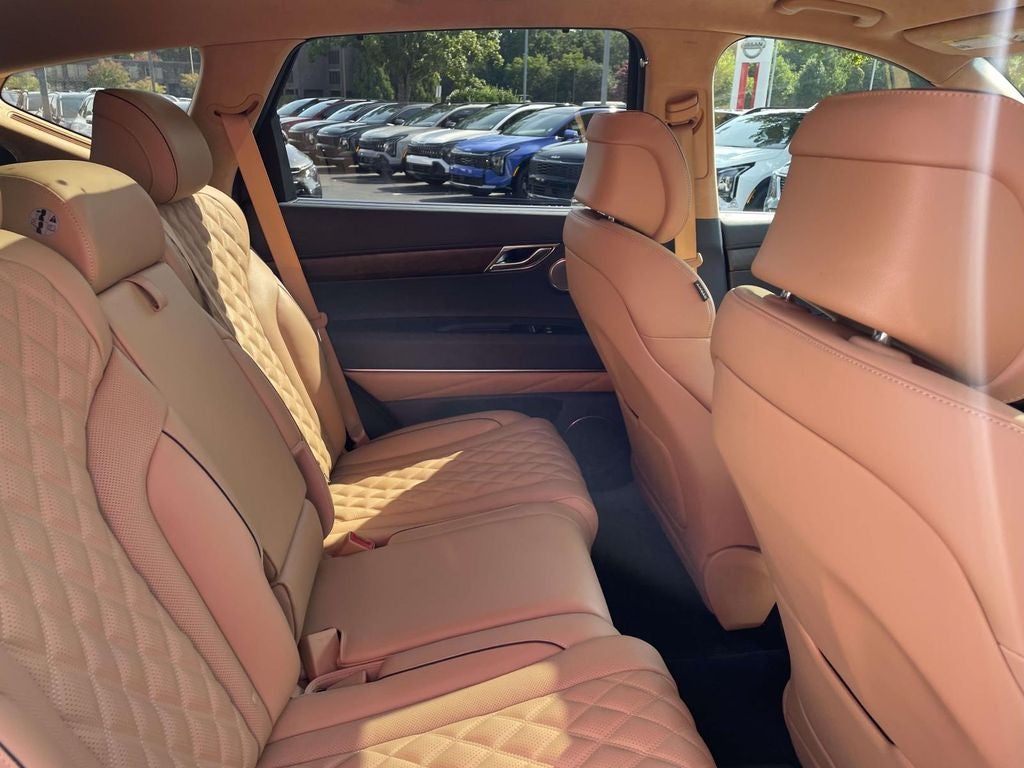 2024 Genesis GV80 3.5T Prestige