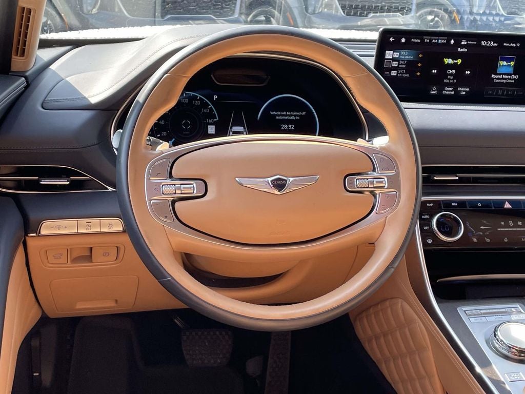 2024 Genesis GV80 3.5T Prestige