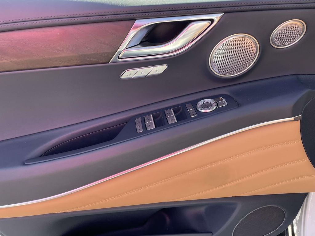 2024 Genesis GV80 3.5T Prestige
