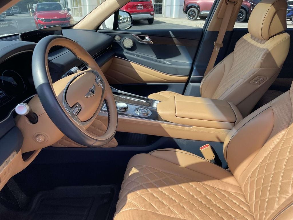 2024 Genesis GV80 3.5T Prestige