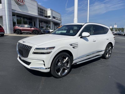 2024 Genesis GV80 3.5T Prestige