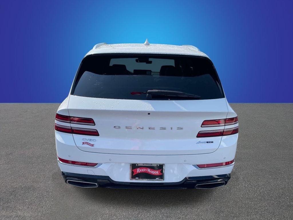 2024 Genesis GV80 3.5T Prestige