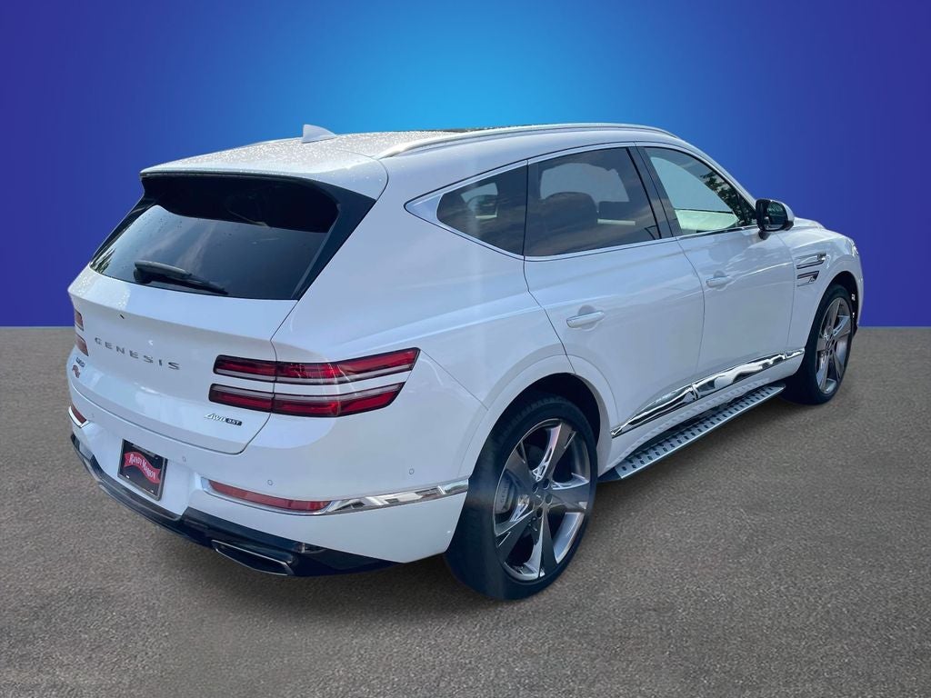 2024 Genesis GV80 3.5T Prestige